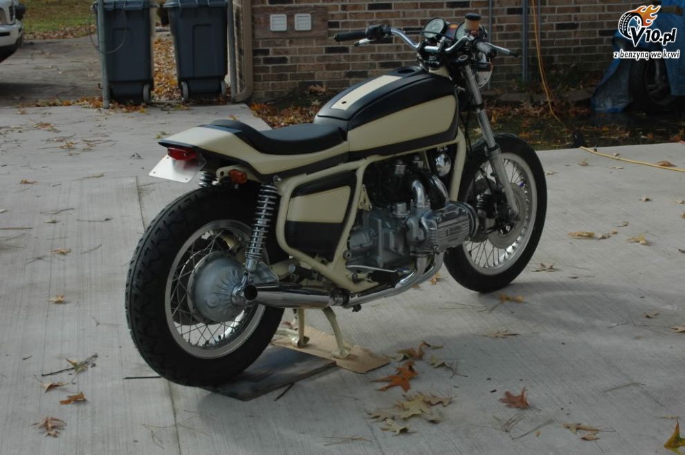 Honda GL1000 Gold Wing