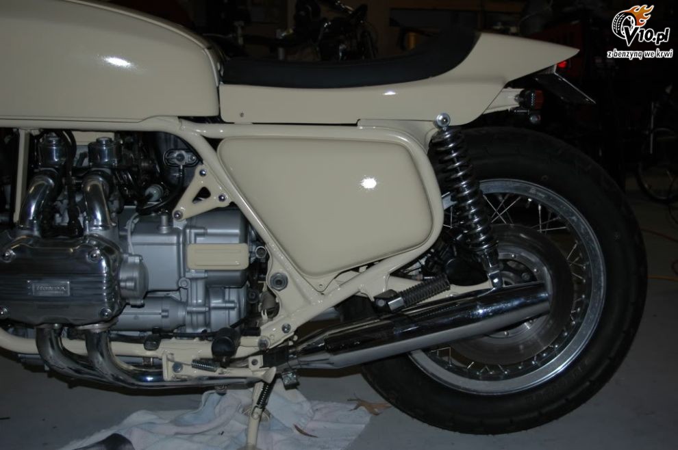 Honda GL1000 Gold Wing