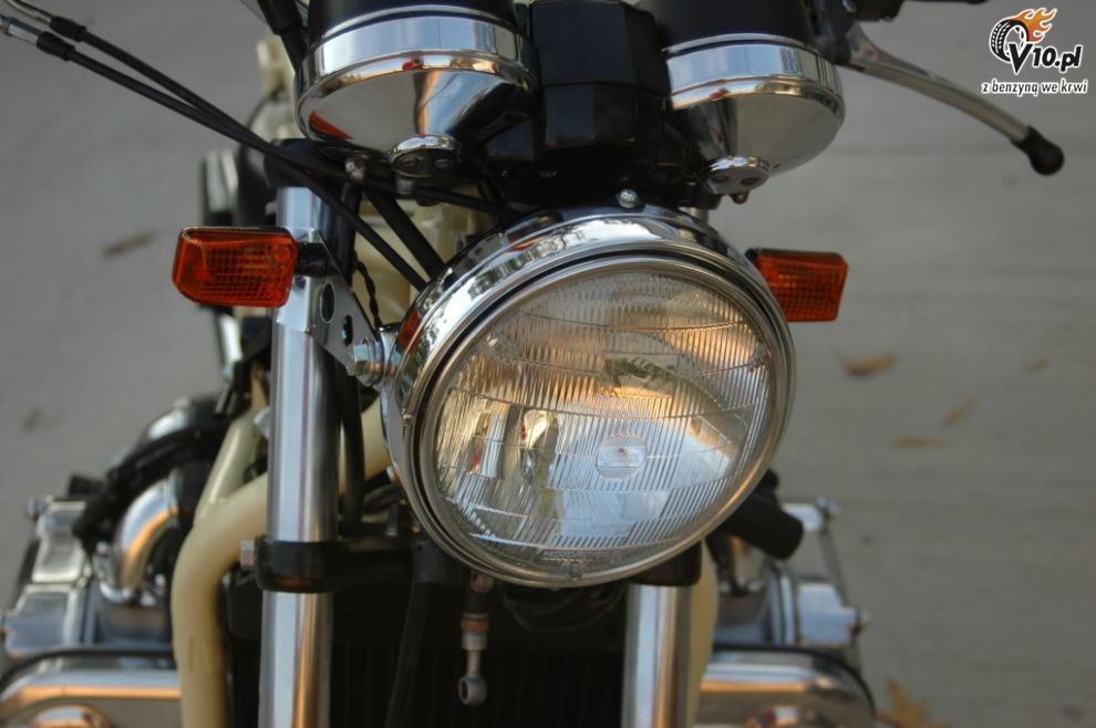 Honda GL1000 Gold Wing