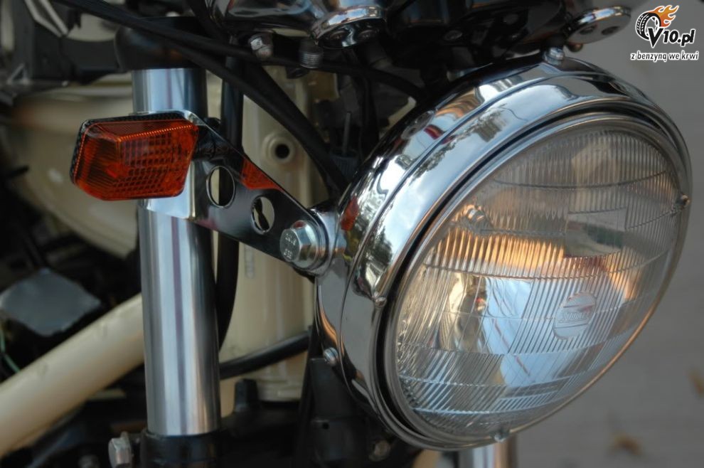 Honda GL1000 Gold Wing