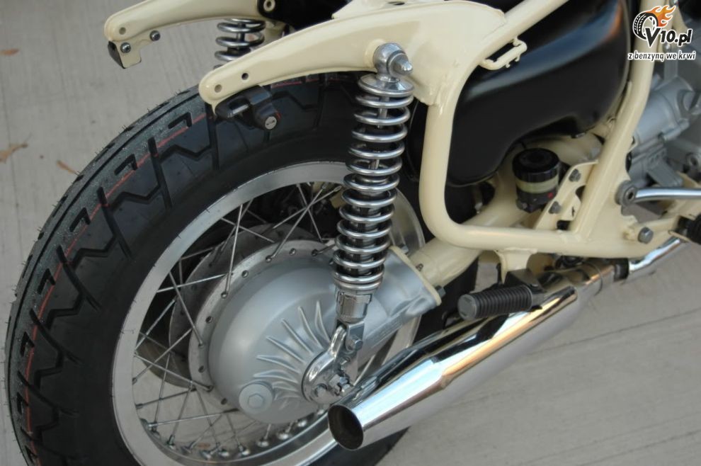 Honda GL1000 Gold Wing