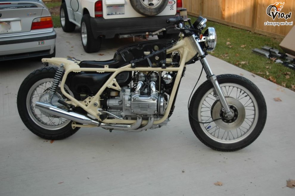 Honda GL1000 Gold Wing