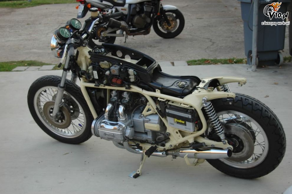 Honda GL1000 Gold Wing