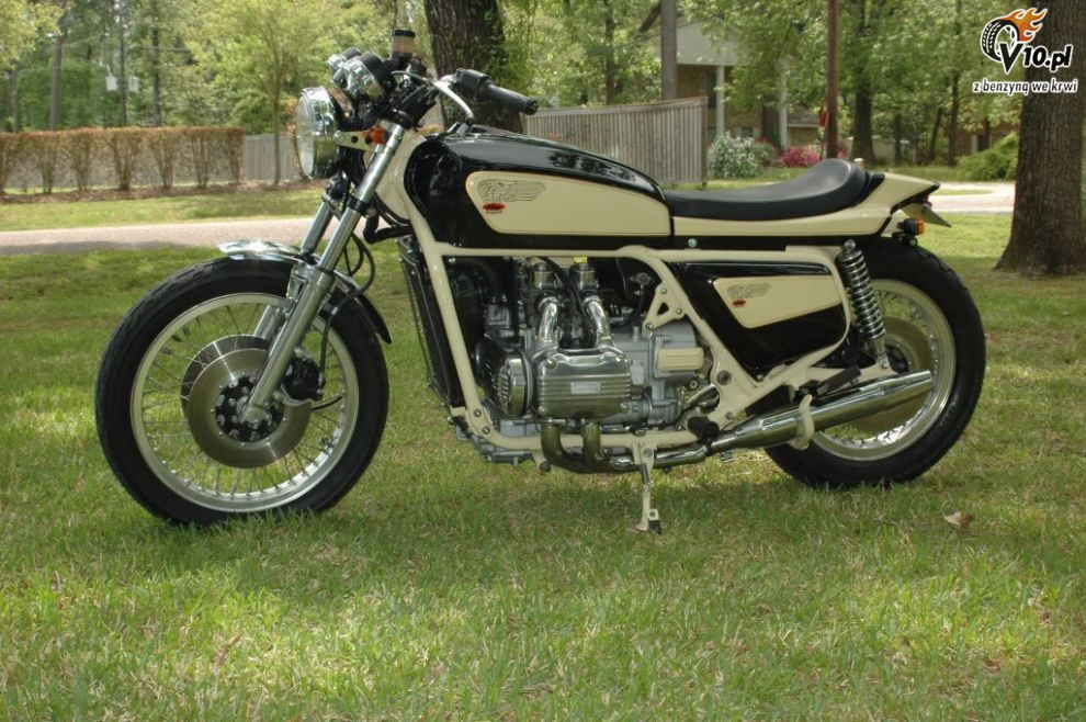 Honda GL1000 Gold Wing
