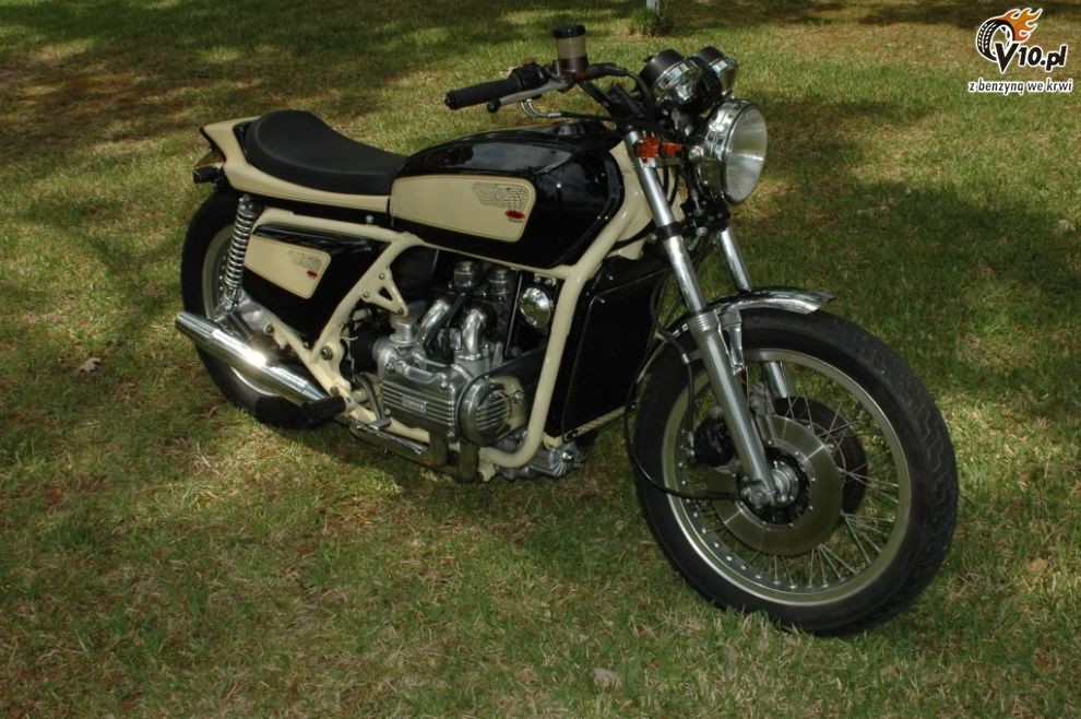 Honda GL1000 Gold Wing