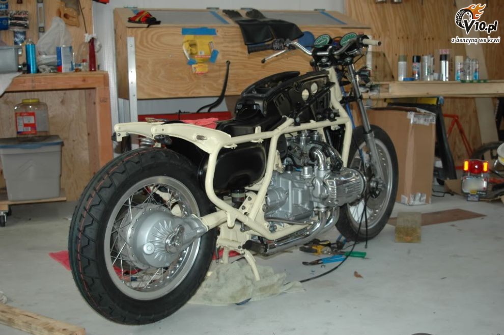 Honda GL1000 Gold Wing