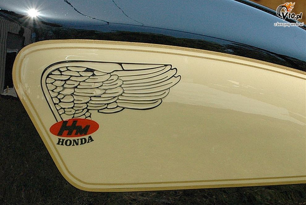 Honda GL1000 Gold Wing