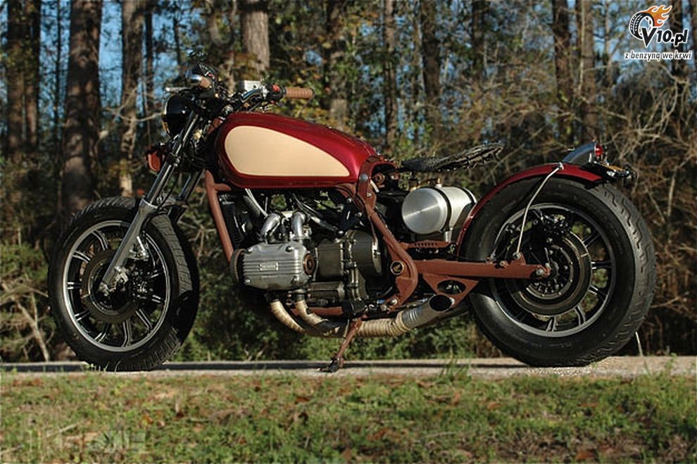Honda Gold Wing Custom