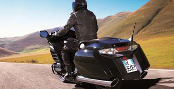 Nowa Honda Gold Wing już w 2017 roku?