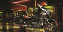 Honda Golg Wing na 2013 rok