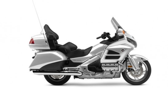 Honda Gold Wing GL1800 40th Anniversary Edition