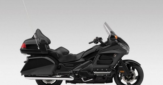 Honda Gold Wing GL1800 40th Anniversary Edition