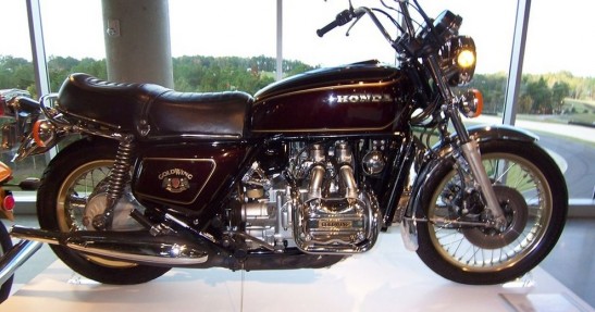 Honda Gold Wing GL1100