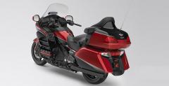 Honda Gold Wing GL1800 40th Anniversary Edition