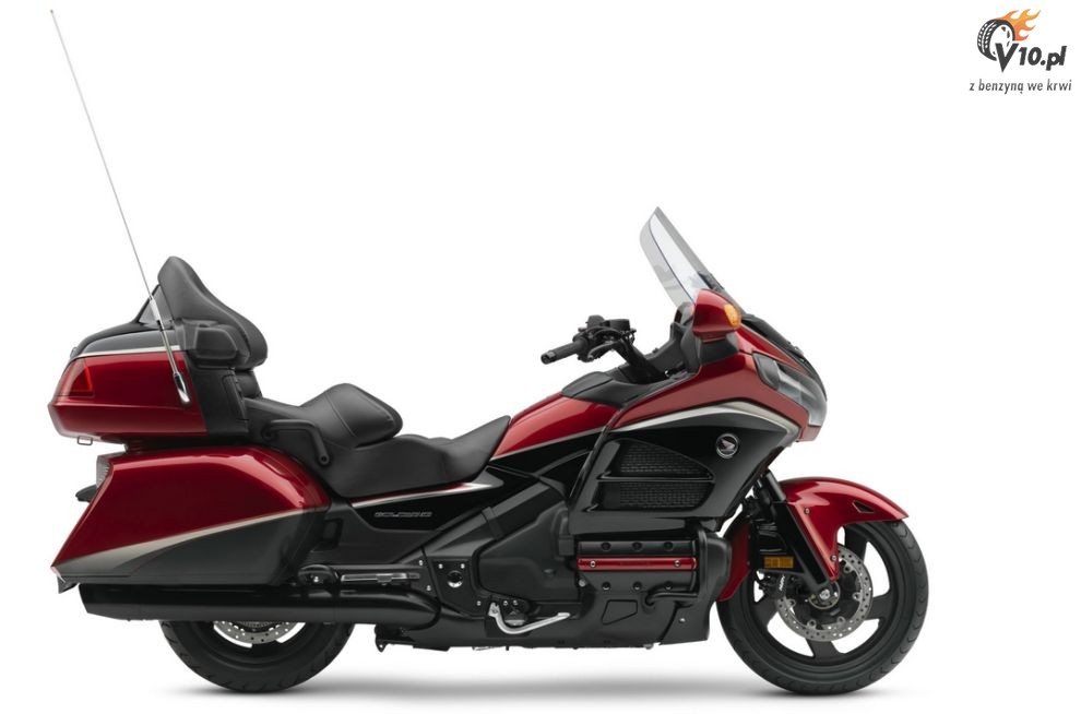 Honda Gold Wing GL1800 40th Anniversary Edition