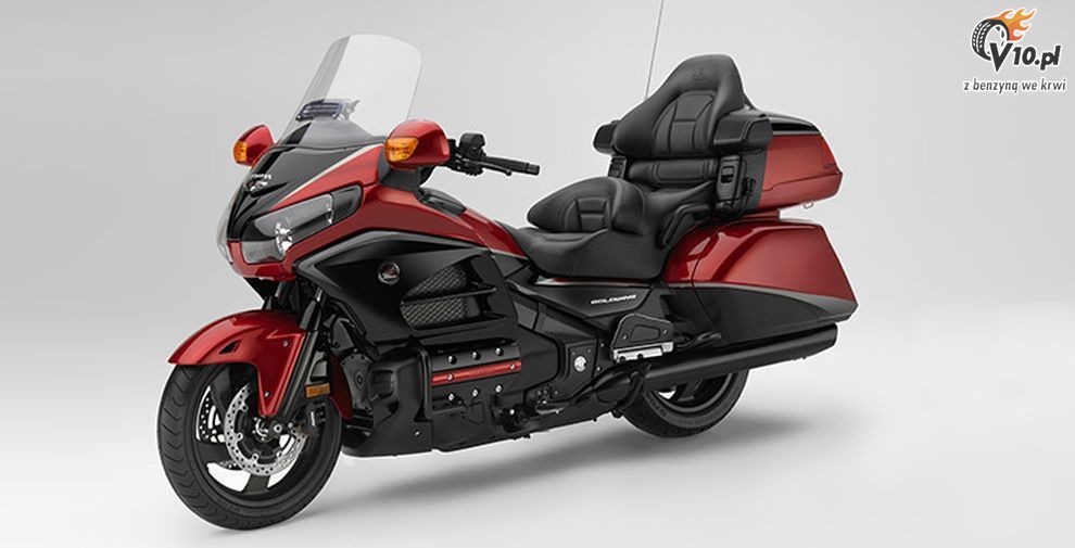 Honda Gold Wing GL1800 40th Anniversary Edition