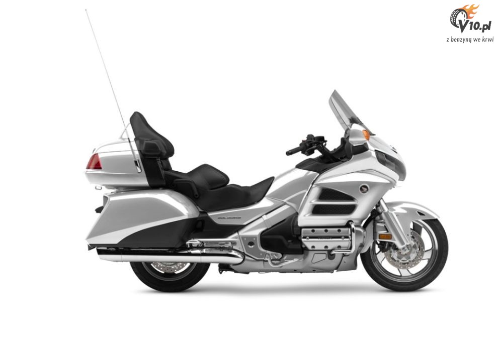 Honda Gold Wing GL1800 40th Anniversary Edition