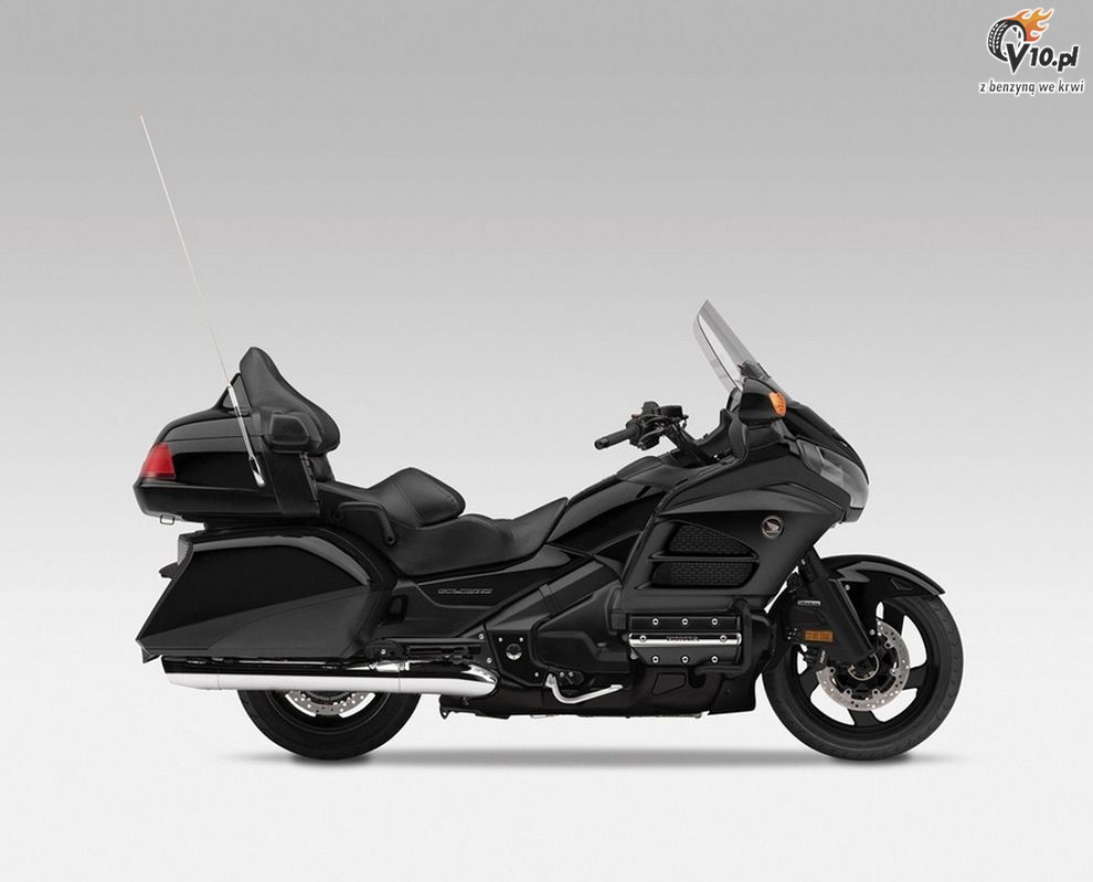 Honda Gold Wing GL1800 40th Anniversary Edition