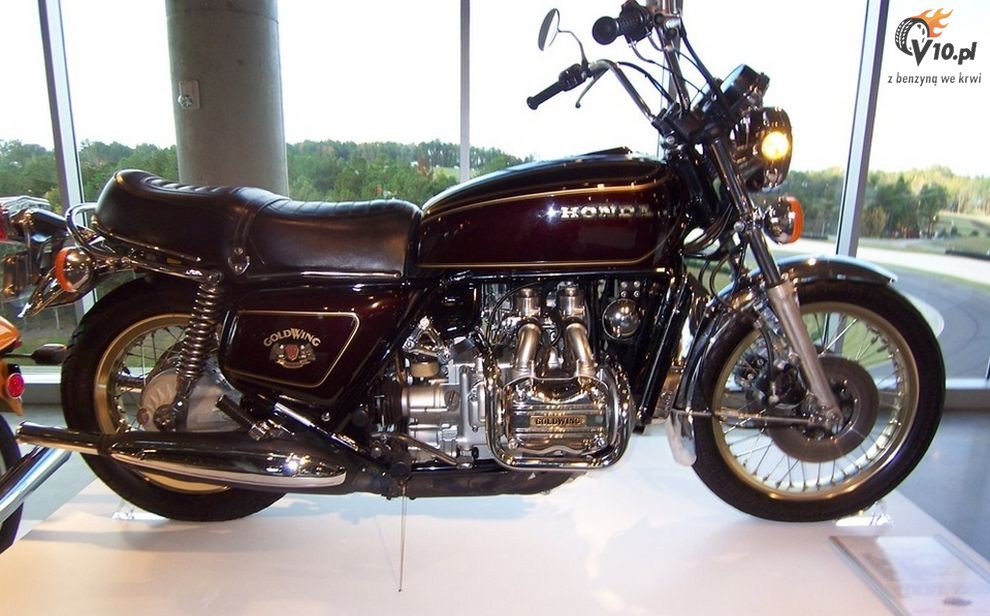 Honda Gold Wing GL1100