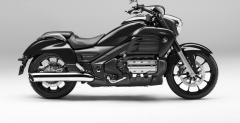 Honda Gold Wing F6C 2014