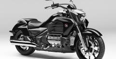 Honda Gold Wing F6C 2014