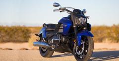 Honda Gold Wing F6C 2014