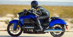 Honda Gold Wing F6C 2014