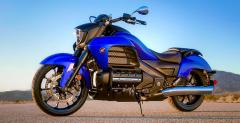 Honda Gold Wing F6C 2014