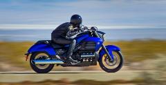 Honda Gold Wing F6C 2014