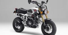 Honda Grom 50 Scrambler