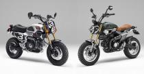 Honda Grom 50 Scrambler