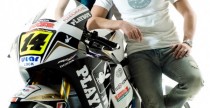 LCR Honda z logo Playboy