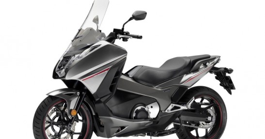 Honda Integra 750 na 2016 rok