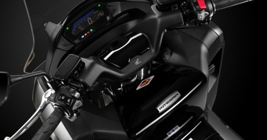 Honda Integra 750 na 2016 rok