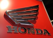 Honda na targach Intermot 2010