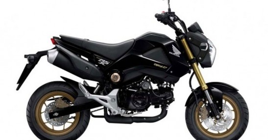 Honda MSX125 na 2014 rok
