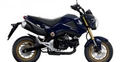 Honda MSX125 na 2014 rok