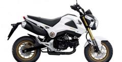 Honda MSX125 na 2014 rok