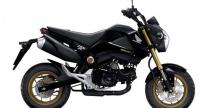 Honda MSX125 na 2014 rok