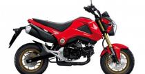 Honda MSX125 na 2014 rok