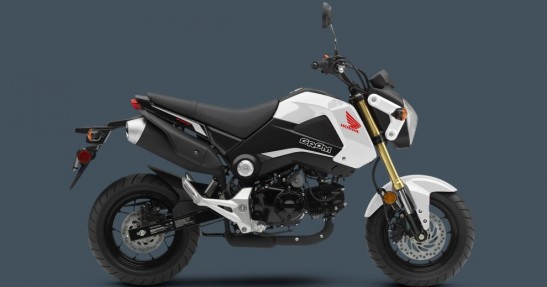 Honda MSX125 na 2015 rok