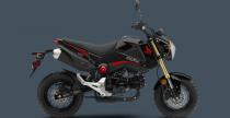 Honda MSX125 na 2015 rok