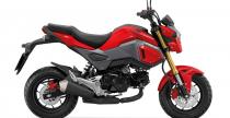 Honda MSX125 na 2016 rok