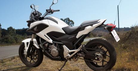 Honda NC700X