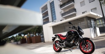 EICMA 2015: Honda NC750S na 2016 rok