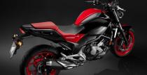 Honda NC750S na 2016 rok