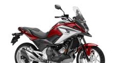 Honda NC750X Adventure na 2016 rok