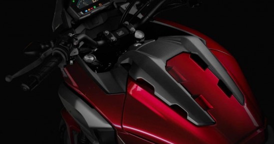Honda NC750X na 2016 rok
