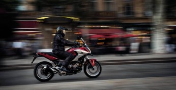 EICMA 2015: Honda NC750X na 2016 rok