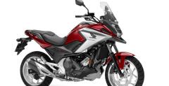 Honda NC750X na 2016 rok